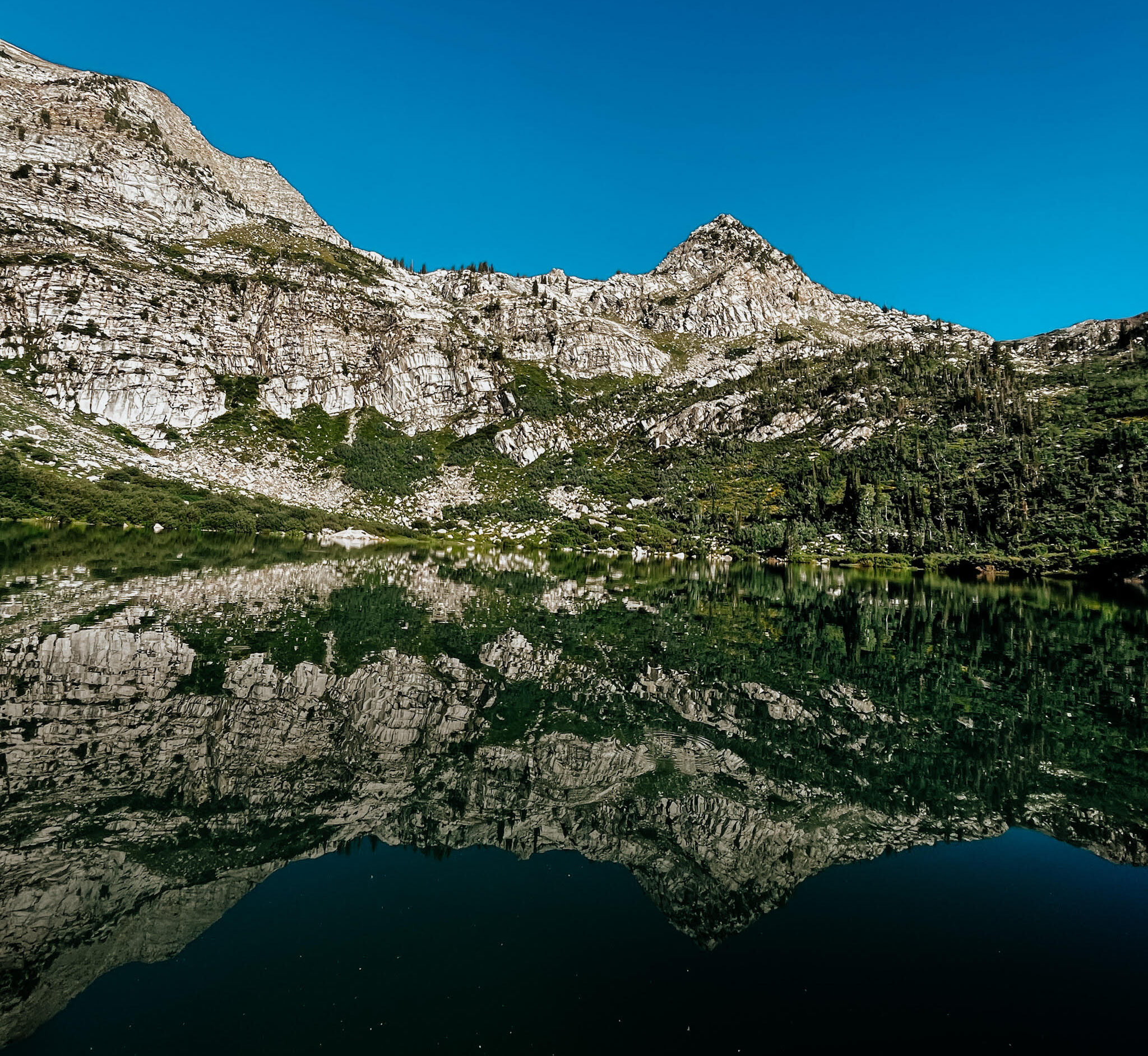 camping at Silver Lake in AF canyon—everything you need to know