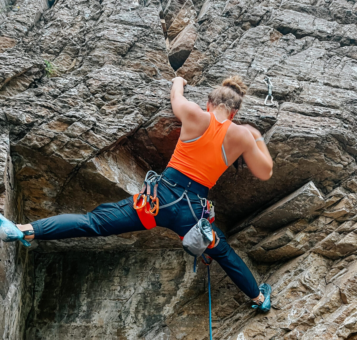 4 Techniques To Elevate Your Climbing Game—climbing for beginnners